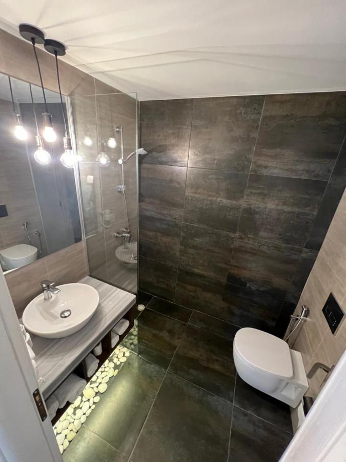 Kanes Bohemian Boutique Hotel ساراندا المظهر الخارجي الصورة