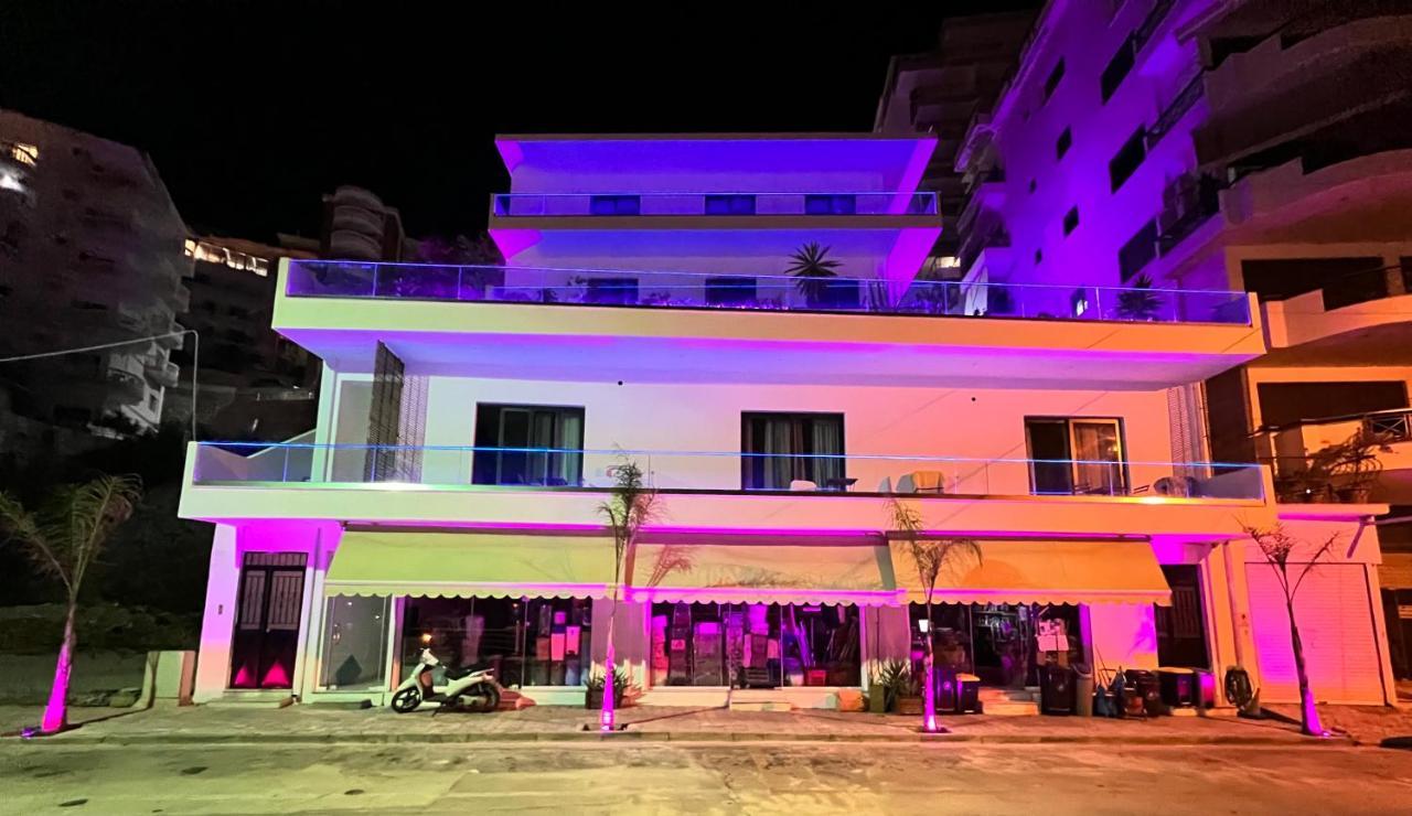 Kanes Bohemian Boutique Hotel ساراندا المظهر الخارجي الصورة