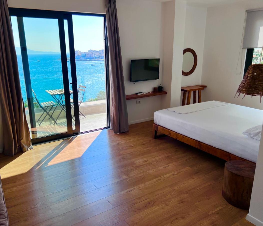 Kanes Bohemian Boutique Hotel ساراندا المظهر الخارجي الصورة