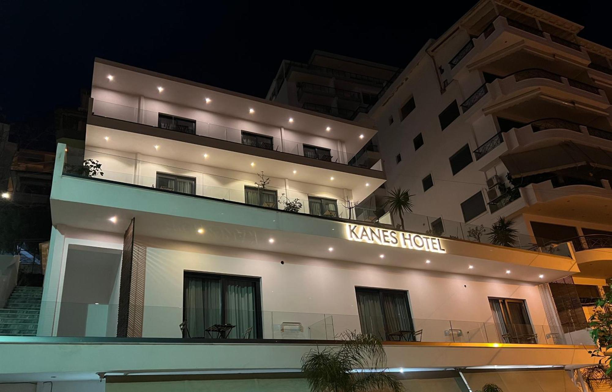 Kanes Bohemian Boutique Hotel ساراندا المظهر الخارجي الصورة