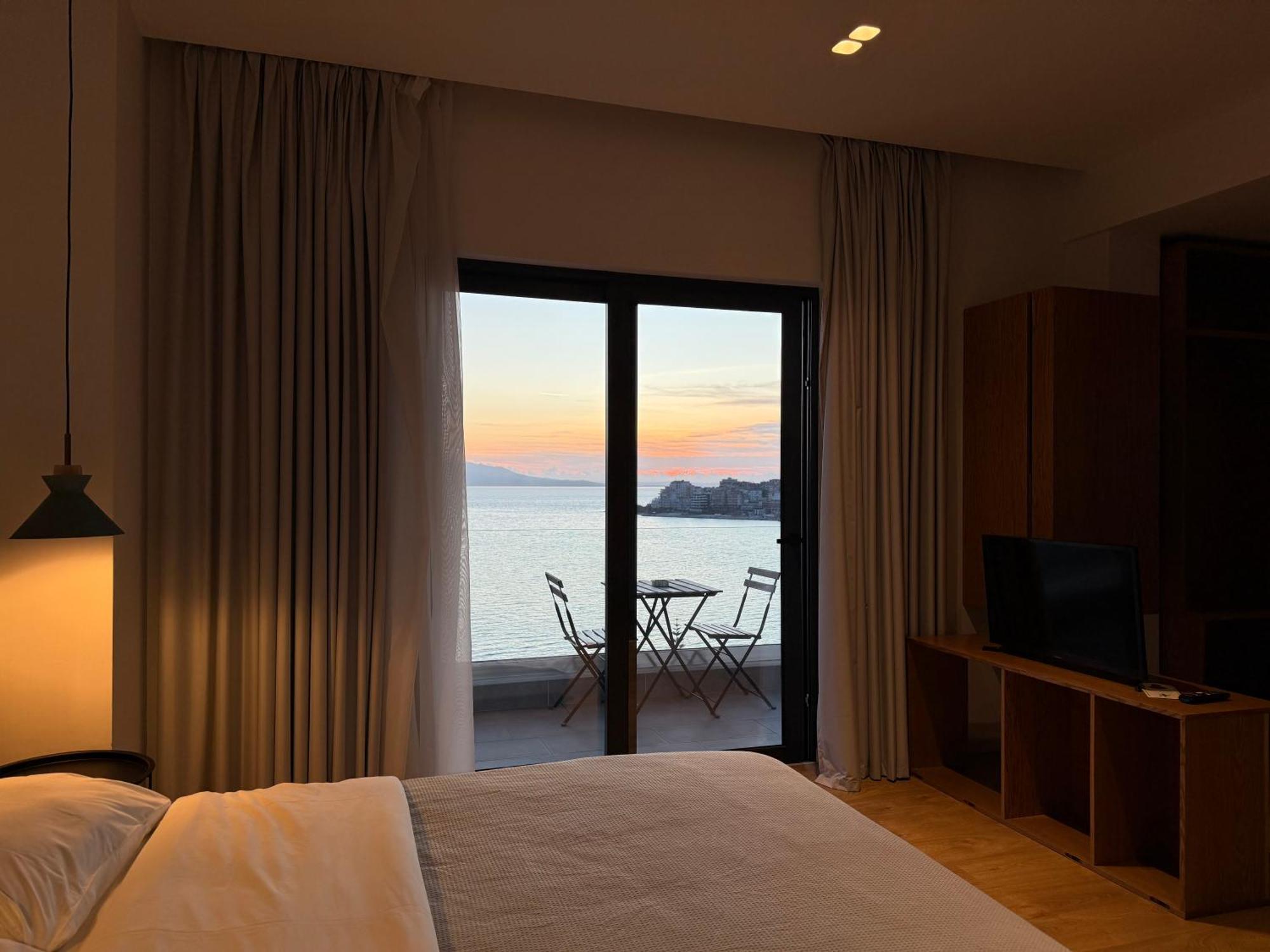 Kanes Bohemian Boutique Hotel ساراندا المظهر الخارجي الصورة