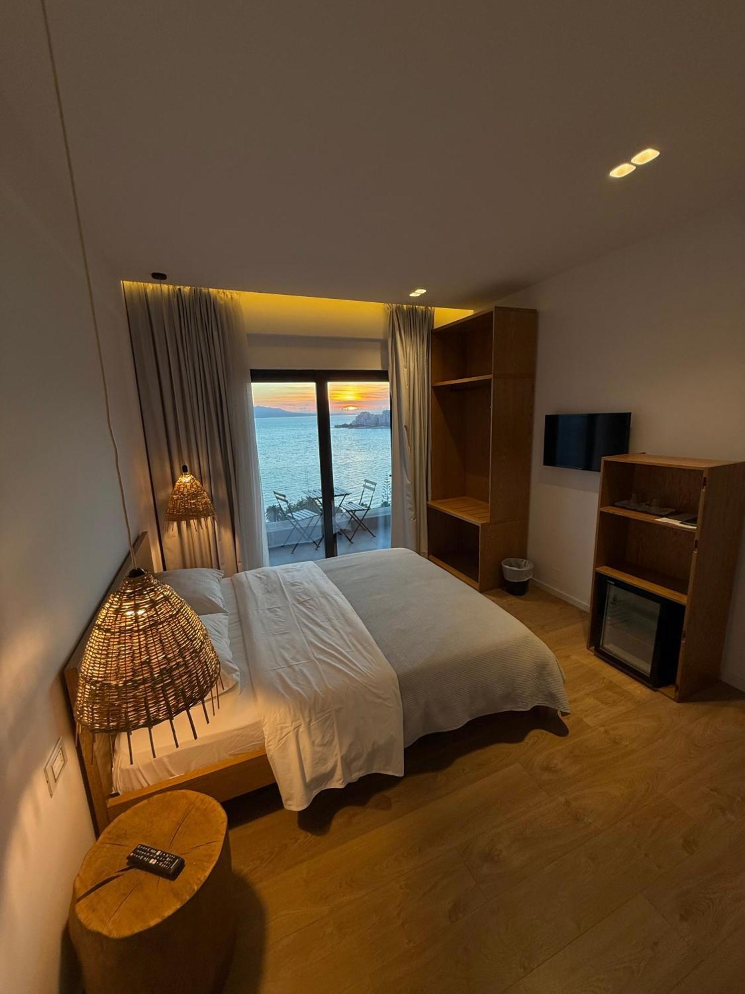 Kanes Bohemian Boutique Hotel ساراندا المظهر الخارجي الصورة
